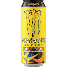 monster energy the doctor flavour