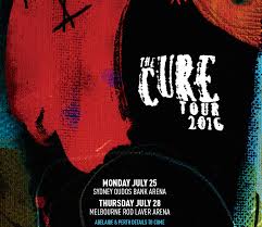the cure announce australian tour dates