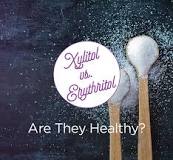 Does erythritol have sugar alcohol?
