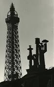 <b>Otto Steinert</b>, Silhouettes de Paris, 1949, Photography, Courtesy Estate <b>Otto</b> <b>...</b> - B017944