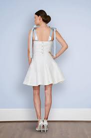 Achetez en toute sécurité et au meilleur prix sur ebay, la livraison est rapide. Anna Designer Modern Short White Wedding And Chic Bridal Party Dress Jane Summers