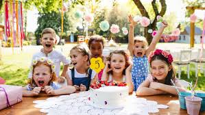 kids birthday party