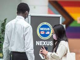 nexus trusted traveller program to