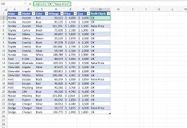 top 10 excel functions you need to know