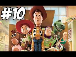 toy story 3 the video game walkthrough