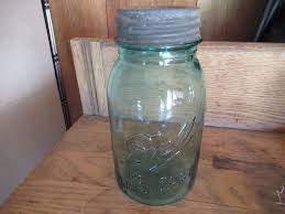 Vintage Mason Jars Canning Jars Glass