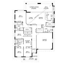 Design House Plan By Perry Homes