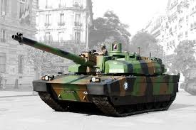 Leclerc Tank Wikipedia