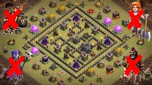 By using one of these bases you will probably get 2 starred very easily but that is. Fail At 49 Th9 War Base Strongest Clash Of Clans