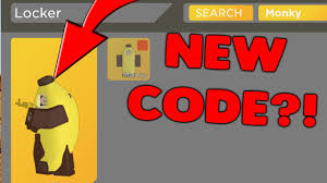 Arsenal id codes for megaphone arsenal codes 2021 full list. I Found The Secret Monkey Code Roblox Arsenal Youtube