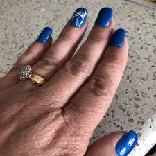 saint petersburg florida nail salons