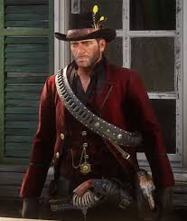 Gives john stubble more accurate to the rdr1 design and the gentleman's attire beard from rdr1. Rdr2 Arthur Morgan Maroon Coat Jackets Creator