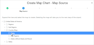 Creating Maps