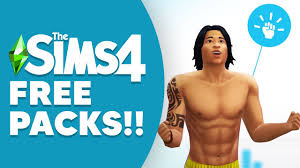 free sims 4 packs you