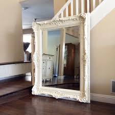 When glowing, the mirror reflects 30% of projectiles that would hit the wearer, such as scrolls of burning ember, wands of sleep, and wands of fear. Gorgeous Ornate Mirror Large White Mirror Shabby Chic Wall Mirror Nursery Decor Ornate Furniture Home And Living Cottage Chic Mirror Ornate