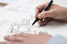 Building Plans For A Building Permit