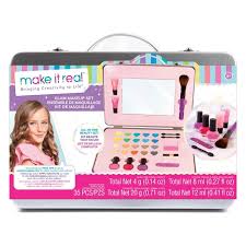 glam makeup set mudpuddles toys and books