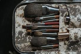 easy peasy bersihkan alat make up