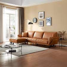 huxford 4 seater sofa and ottoman