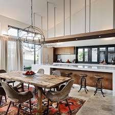 15 open concept kitchens and living