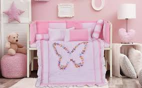 Cannon Baby Comforter Set 7 Pcs Pink