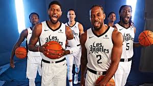 Get los angeles clippers starting lineups, included both projected and confirmed lineups for all los angeles will make one change to their starting five this year. How Kawhi Clippers Pulled Off Nba S Biggest Makeover Sports Illustrated