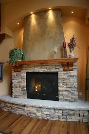 Cozy Fireplace For A Warm And Inviting