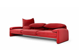 Maralunga 50 3 Seater Maxi Sofa