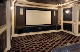 home theater carpet thickness does it