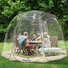 Alvantor Bubble Tent Pop Up Gazebo 8
