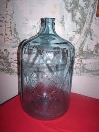 Vintage Niagara Water Co 5 Gallon