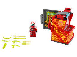 Lego Ninjago Arcade Pods Cole