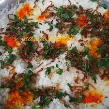 en mutton biryani the food