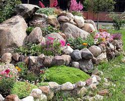 Rocks Garden Landscape Ideas
