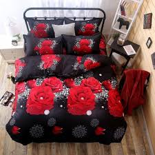 Bedclothes Queen Size Bedding Set