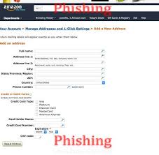 Chase card services 201 n. Don T Get Caught In This Amazon Phishing Scam Neovera
