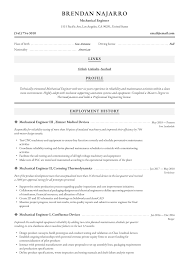 Working with various clients, you will create designs for the complete career guide to be a solar energy engineer: Mechanical Engineer Resume Writing Guide 12 Templates Pdf