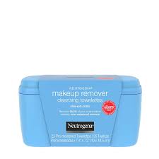 neutrogena makeup remover cleansing