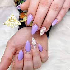 glamour nails share the best nail