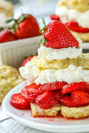easy strawberry shortcake recipe 30