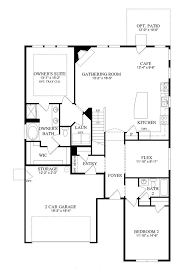 Ryan Homes Rome Floor Plans