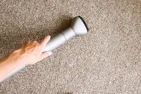how to clean carpet the right way