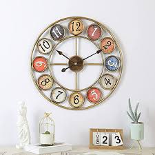 Art Deco Wall Clock Clock Recommendation