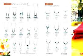 Types Of Drinking Glasses Docklifemarine Co