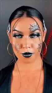 40 y halloween makeup ideas