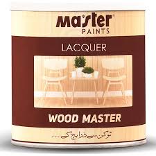 Gloss Lacquer Wood Master