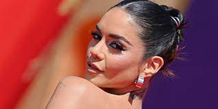 vanessa hudgens mtv awards