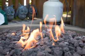 How Does A Propane Gas Fire Pit Work