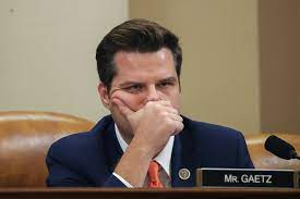 The allegations are complicated, and gaetz's response has been ardent and. Report Matt Gaetz S Intern Ex Girlfriend May Soon Be Cooperating With The Feds Vanity Fair