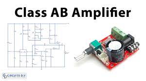 12v cl ab lifier using 2sa733